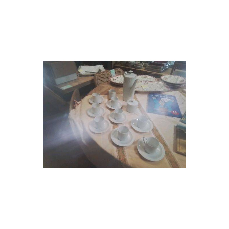 SERVICE A CAFÉ ARZBERG GERMANY VINTAGE