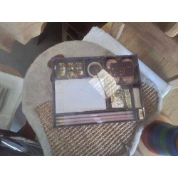 COFFRET SCRAPBOOKING