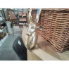 STATUETTE GAZELLE LAITON