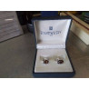 BOUTONS DE MANCHETTES GYVENCHY HENNESSY