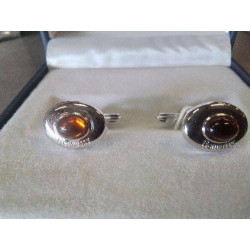 BOUTONS DE MANCHETTES GYVENCHY HENNESSY