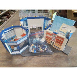 COMMISSARIAT PLAYMOBIL+ ACC BB