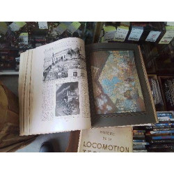 DUO LIVRES LOCOMOTION TERRESTRE