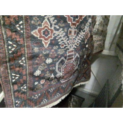TAPIS DE COULOIR 90 X 350 LAINE