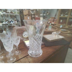 VASE CRISTAL D ARQUES GM