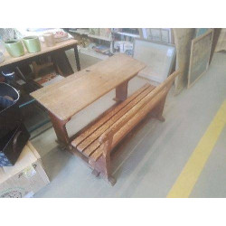 BANC D’ECOLIER BANC 