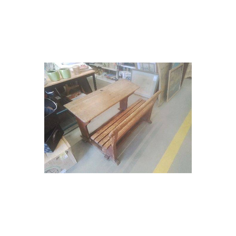 BANC D’ECOLIER BANC 