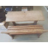 BANC D’ECOLIER BANC 