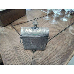 BOITE METAL ASIATIQUE