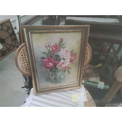 TABLEAU NATURE MORTE...