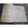 LIVRE ANC LE CORDON BLEU PUBLICITAIRE 1953