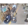 POUSSETTE CANNE TRILOGY+COSY + BASE VOITURE+NACELLE