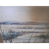 TABLEAU LES CABANES DU BASSIN