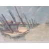 TABLEAU PORT DE LARROS