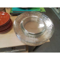 ASSIETTES DE PRÉSENTATION...