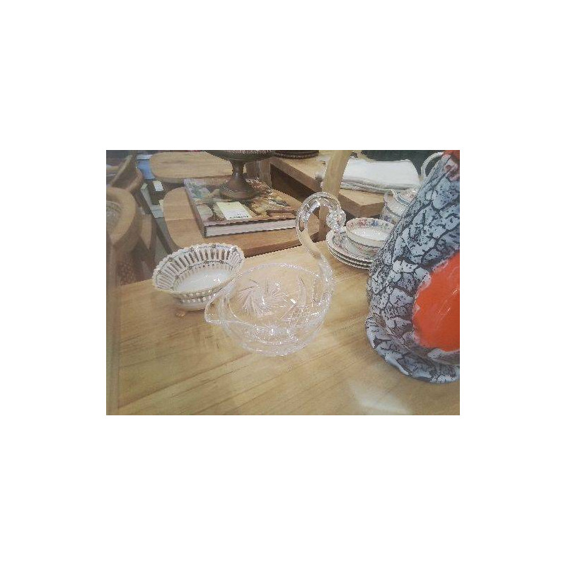 COUPE CRISTAL CYGNE