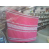 NAPPE BASQUE ET 8 SERVIETTES 180X130