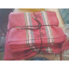 NAPPE BASQUE ET 8 SERVIETTES 180X130
