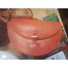 SAC A MAIN ORANGE SIMILI