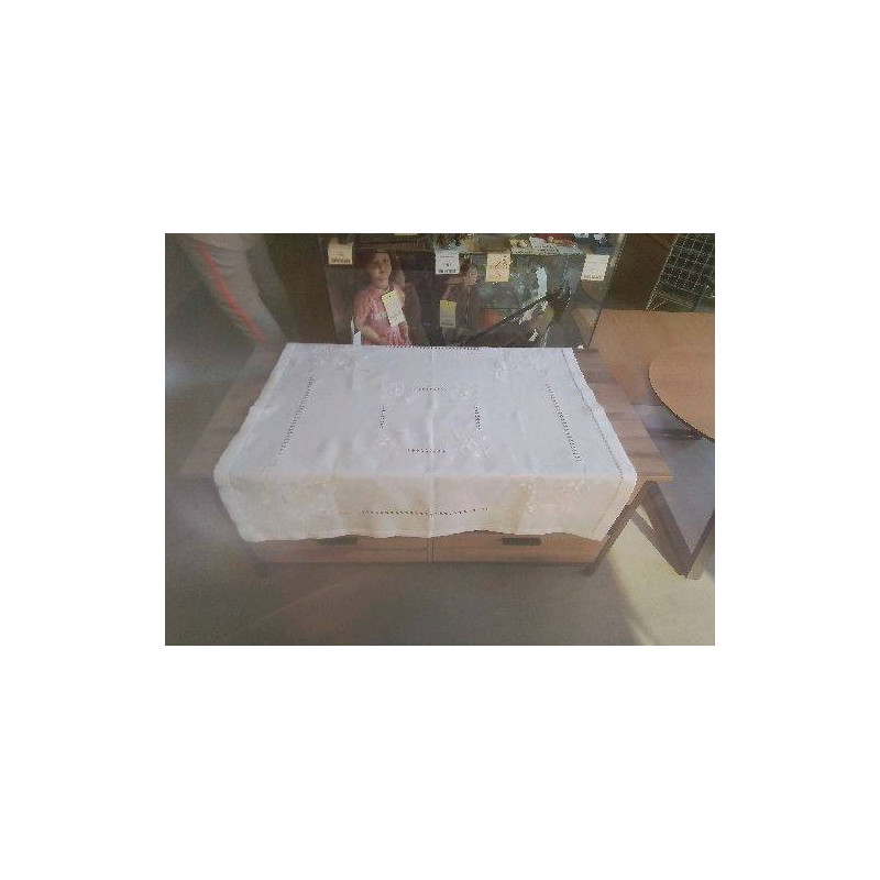 NAPPE A THE CARREE BRODEE