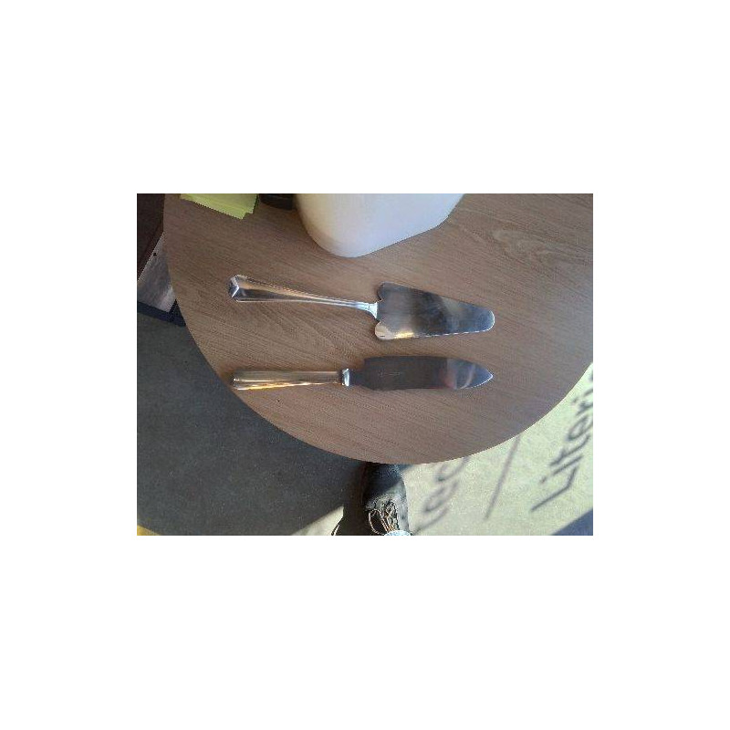 DUO COUVERTS DE SERVICE CHRISTOFLE