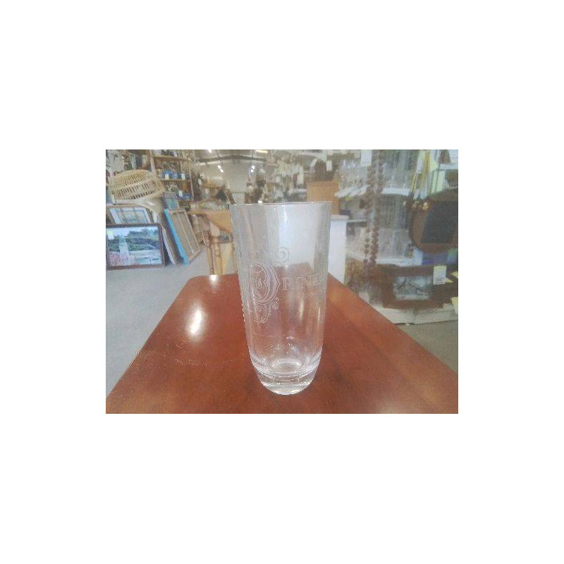 VERRE GRAVÉ DRINK