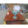 COUPE VERRE BLEUE PM