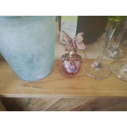 FLACON PARFUM BOUCHON...