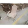 FAUTEUIL FF ROTIN BEIGE