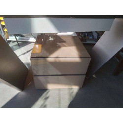 CHEVET 2T ROCHEBOBOIS