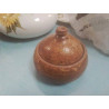 SUCRIER GRÈS TOURNAY AVEC COUVERCLE VINTAGE DECORS VAGUELETTES