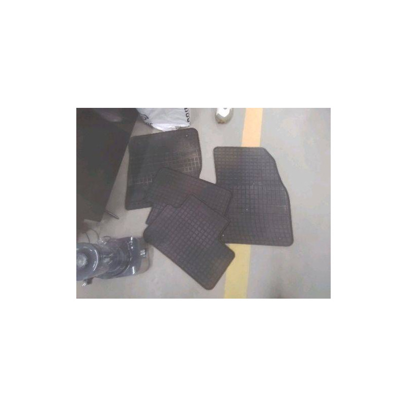 LOT TAPIS VOITURE