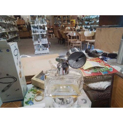 FLACON PARFUM VINTAGE...