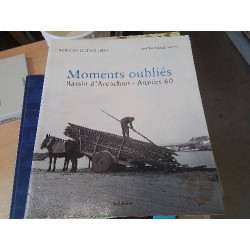 LIVRE MOMENTS OUBLIES...
