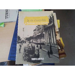 LIVRE LA VIE D AUTREFOIS A...
