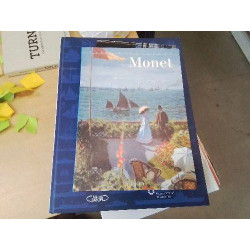 LIVRE MONET