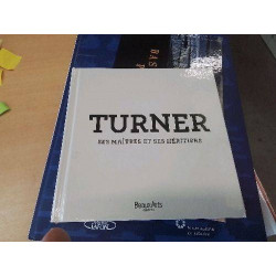 LIVRE TURNER