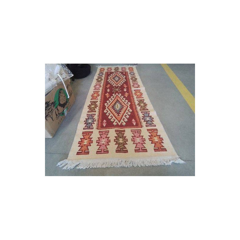 TAPIS DE COULOIR AMERIQUE DU SUD 194 X 74