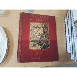 LIVRE ANCIEN LES CONTES DU...