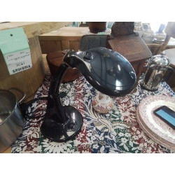 LAMPE DE BUREAU NOIRE...