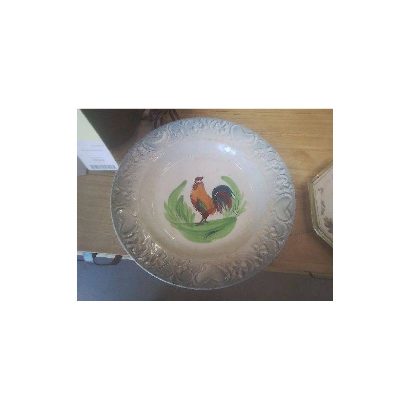 PLAT COQ ANC