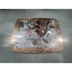 MIROIR SDB MIROIR/ROSÉ