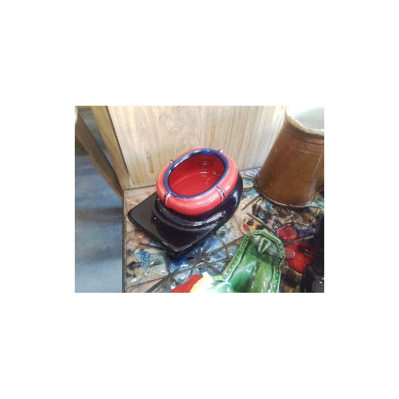 KEPI VINTAGE CERAMIQUE VIDE POCHE