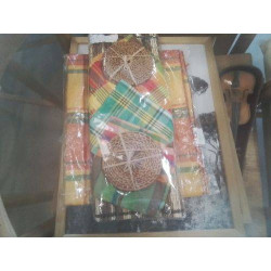 ENSEMBLE 4 SETS DE TABLE SS...