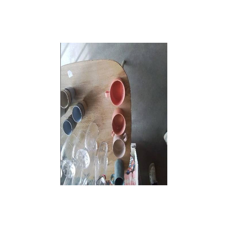 TASSE COULEURS SUPPORT BAMBOU