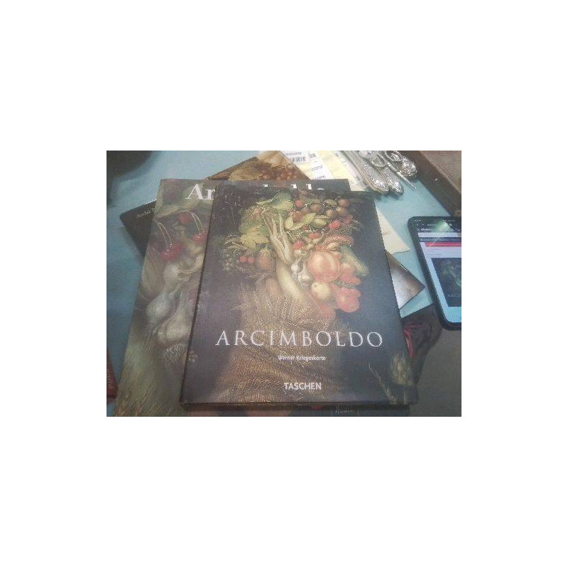 LIVRE ARCIMBOLDO