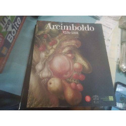 LIVRE ARCIMBOLDO 1526 1593