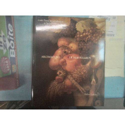 LIVRE ARCIMBOLDO LE...