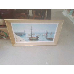 TABLEAU BATEAUX  PHARE