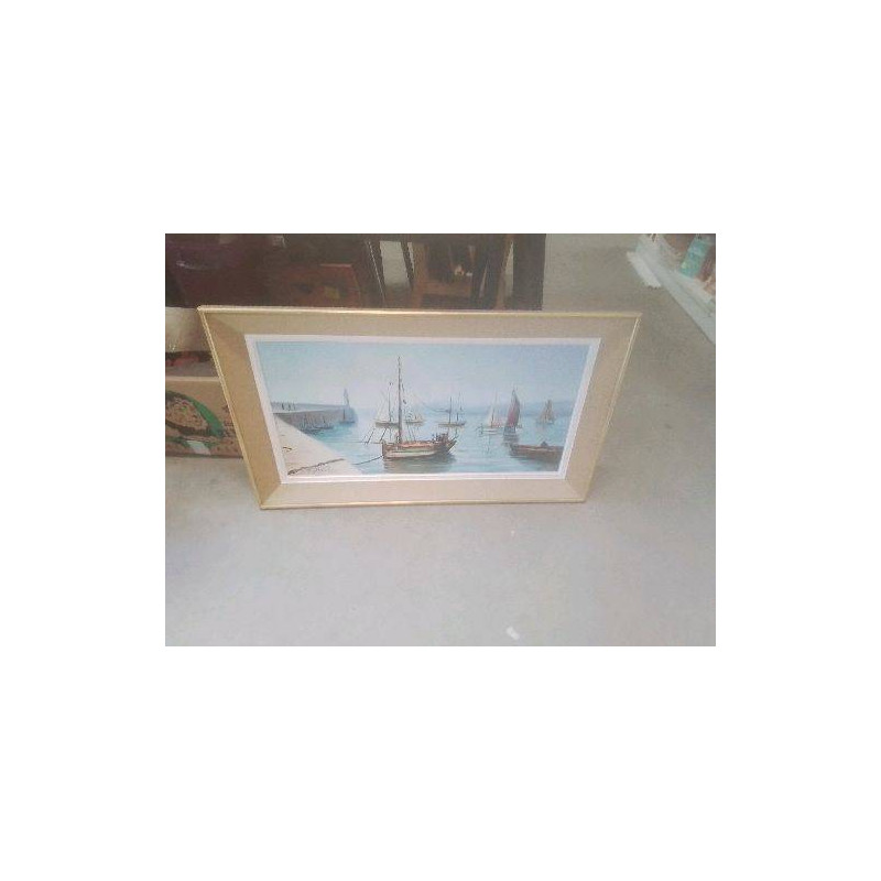 TABLEAU BATEAUX  PHARE